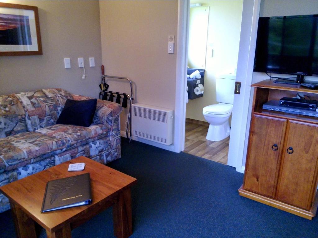 Lake Roxburgh Lodge Room photo