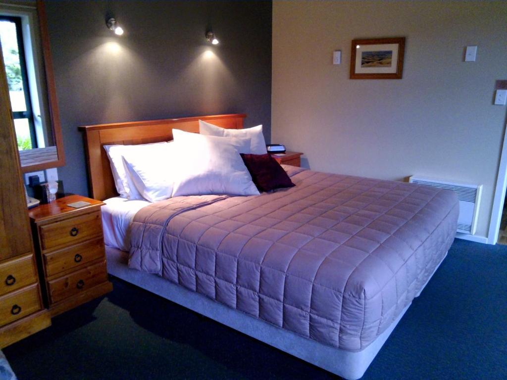 Lake Roxburgh Lodge Room photo